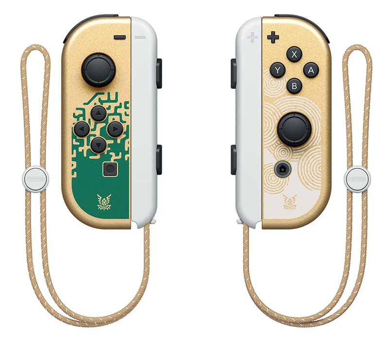 NINTENDO Switch OLED Legend of Zelda: Tears of the Kingdom