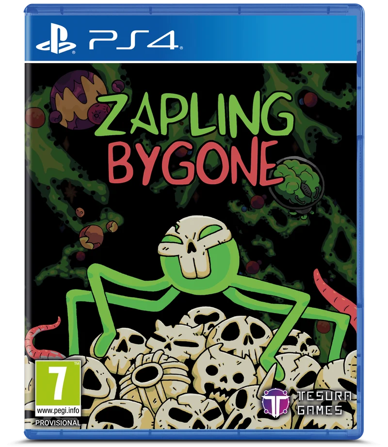 Zapling Bygone Palystation 4 Edizione Europea