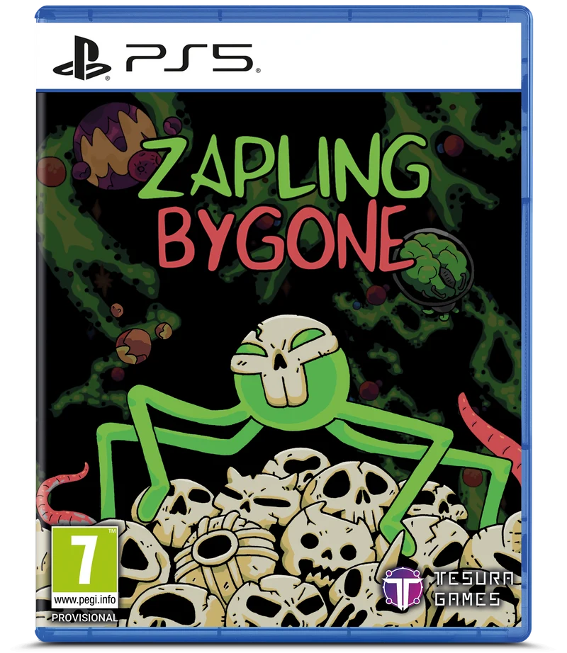 Zapling Bygone Palystation 5 Edizione Europea