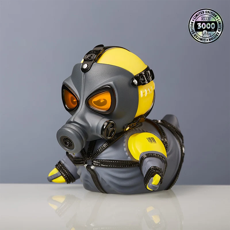 Metal Gear Solid Psycho Mantis TUBBZ - Limited Edition 3000pcs