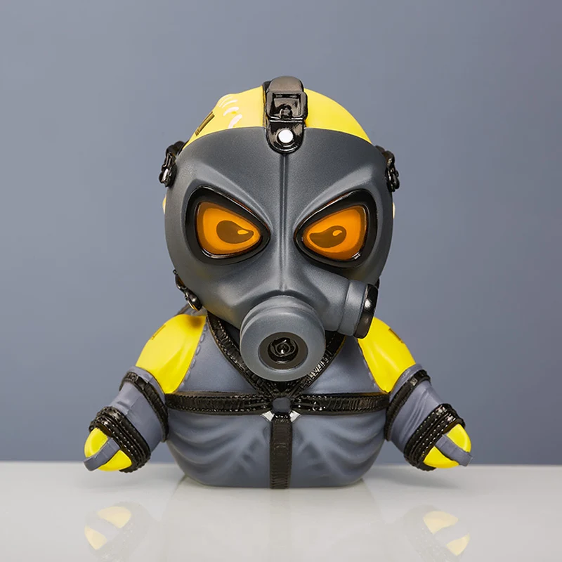 Metal Gear Solid Psycho Mantis TUBBZ - Limited Edition 3000pcs