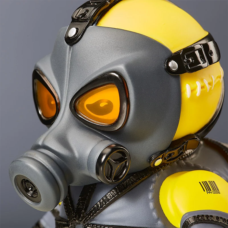 Metal Gear Solid Psycho Mantis TUBBZ - Limited Edition 3000pcs