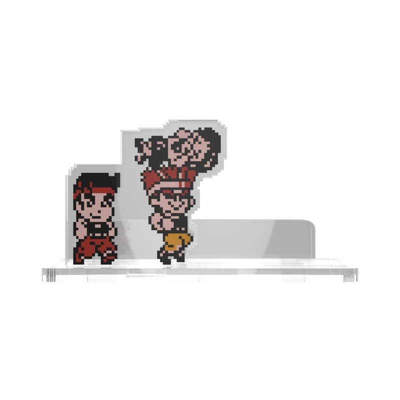 Retro-Bit Publishing: Hammerin' Harry 2: Dan the Red Strikes Back Collector's Edition for NES® [PRE-ORDINE]