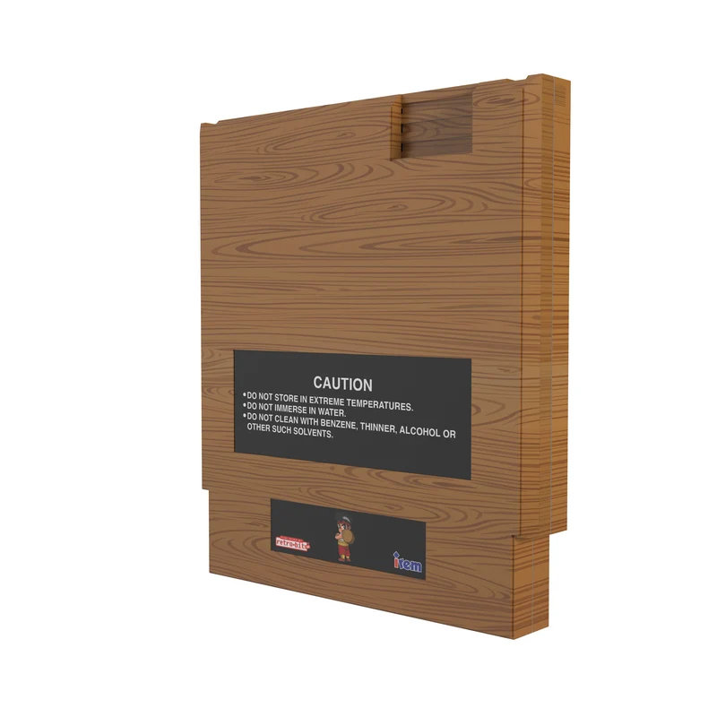Retro-Bit Publishing: Hammerin' Harry Collector's Edition for NES®