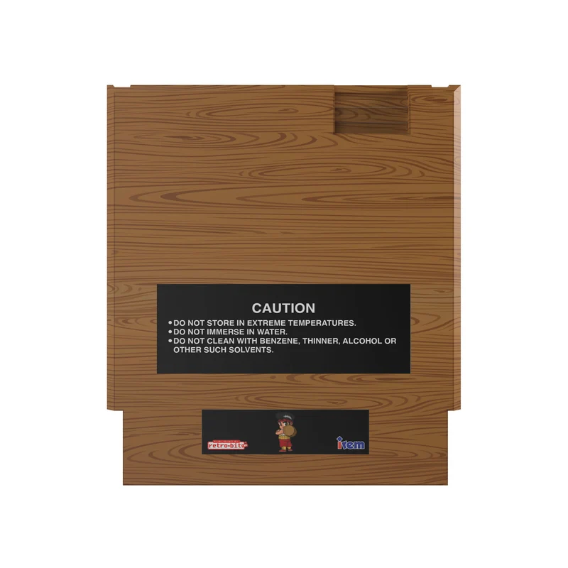 Retro-Bit Publishing: Hammerin' Harry Collector's Edition for NES®
