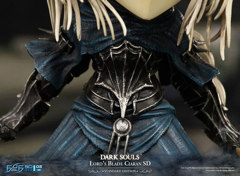 Dark Souls Statue Lord's Blade Ciaran SD 23 cm