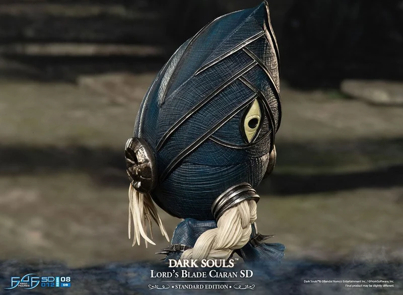 Dark Souls Statue Lord's Blade Ciaran SD 23 cm