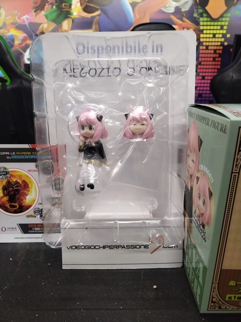 Spy × Family- FIGUR- Anya -10 cm