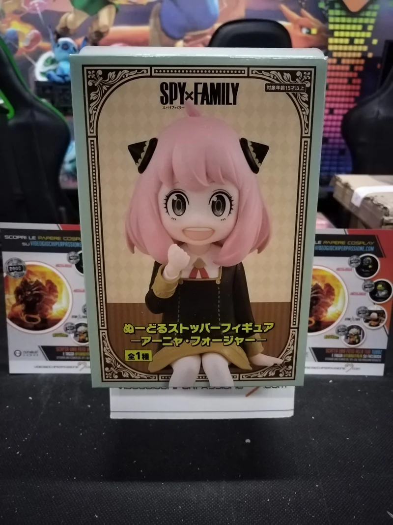 Spy × Family- FIGUR- Anya -10 cm