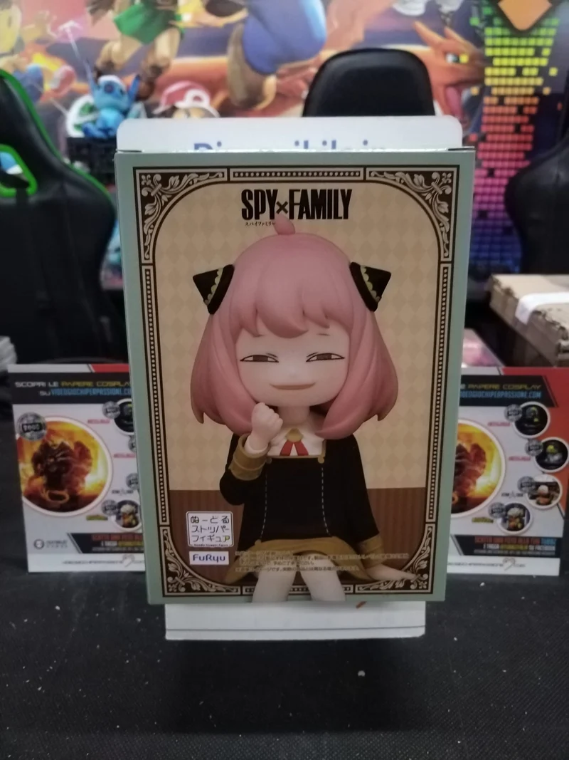 Spy × Family- FIGUR- Anya -10 cm