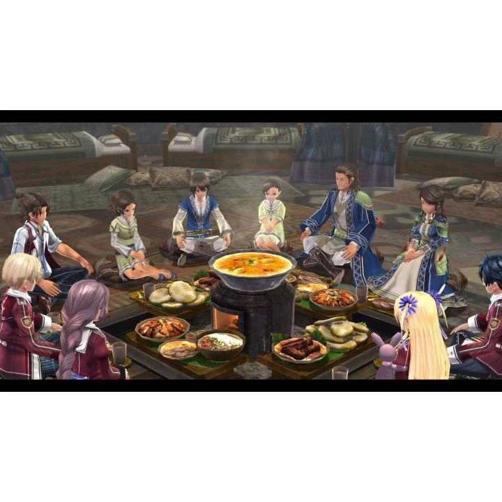 The Legend of Heroes: Trails of Cold Steel - PlayStation 4 Edizione Europea