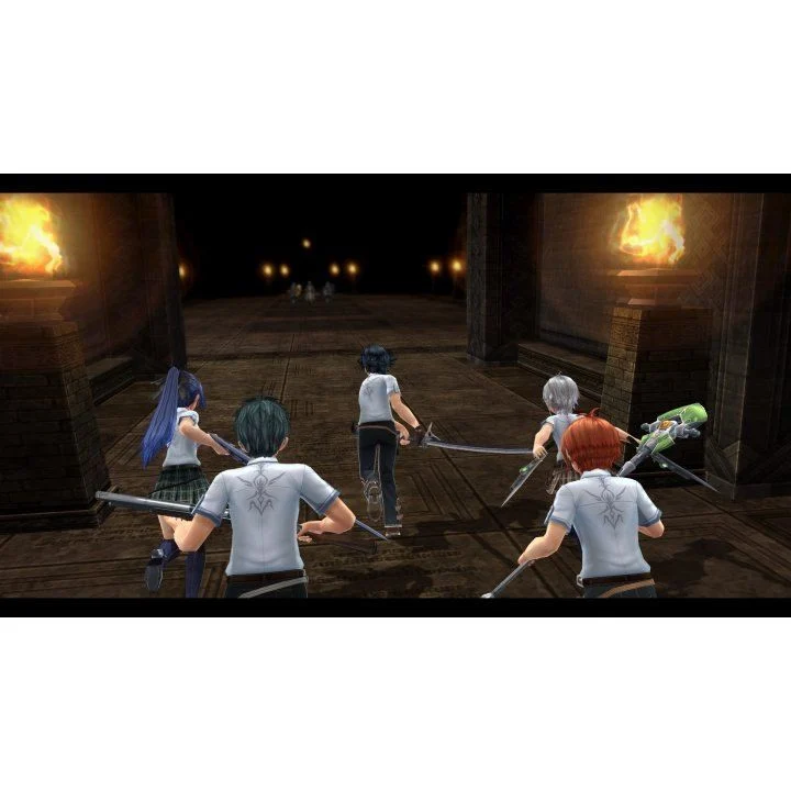 The Legend of Heroes: Trails of Cold Steel - PlayStation 4 Edizione Europea