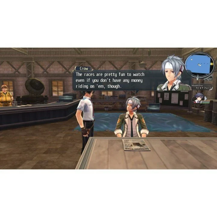 The Legend of Heroes: Trails of Cold Steel - PlayStation 4 Edizione Europea