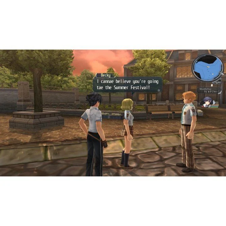 The Legend of Heroes: Trails of Cold Steel - PlayStation 4 Edizione Europea