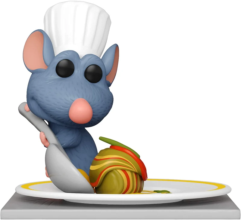 Funko Pop! Ratatouille - Remy-1209