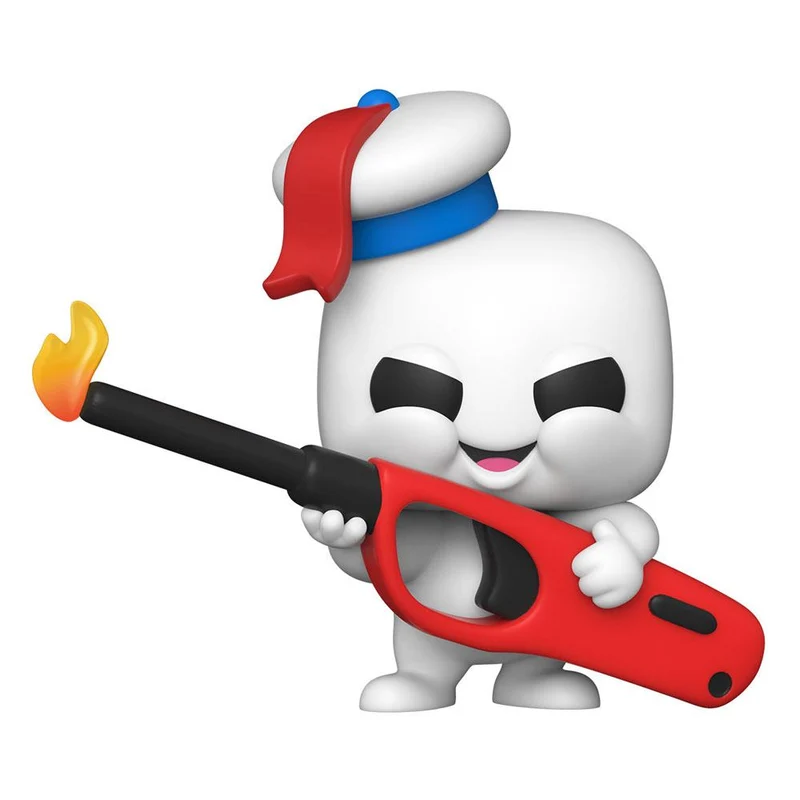 Ghostbusters: Afterlife POP! Mini Puft w/Lighter 9 cm