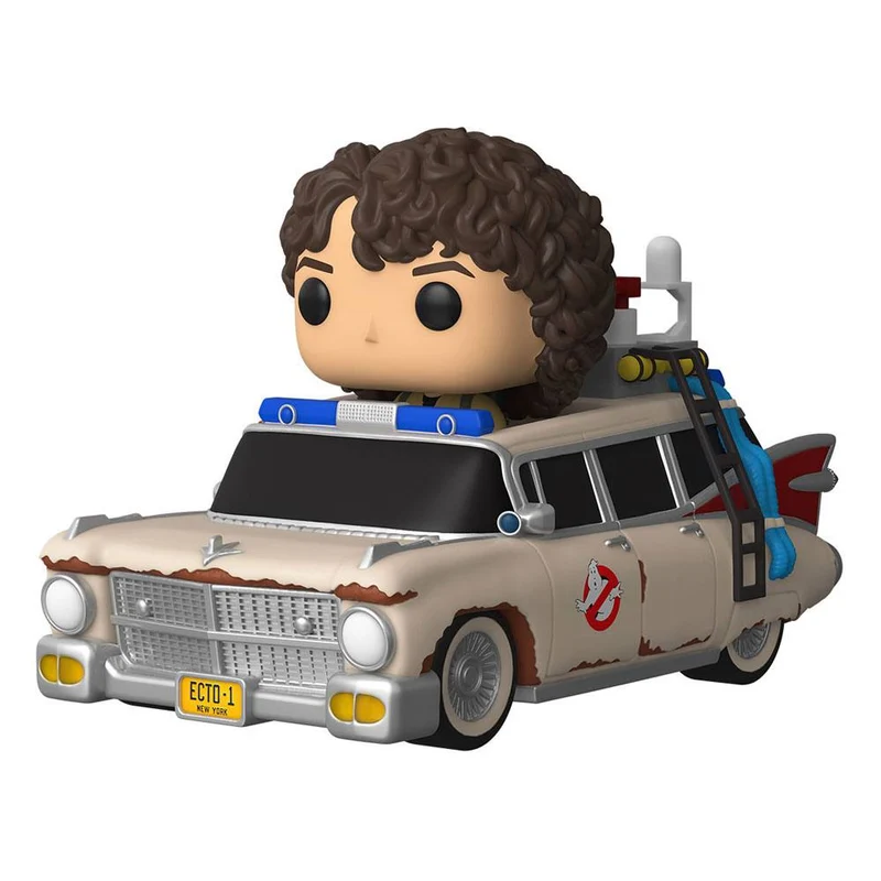 Ghostbusters: Afterlife POP! Rides Ecto 1 w/Scissor Seat 18 cm