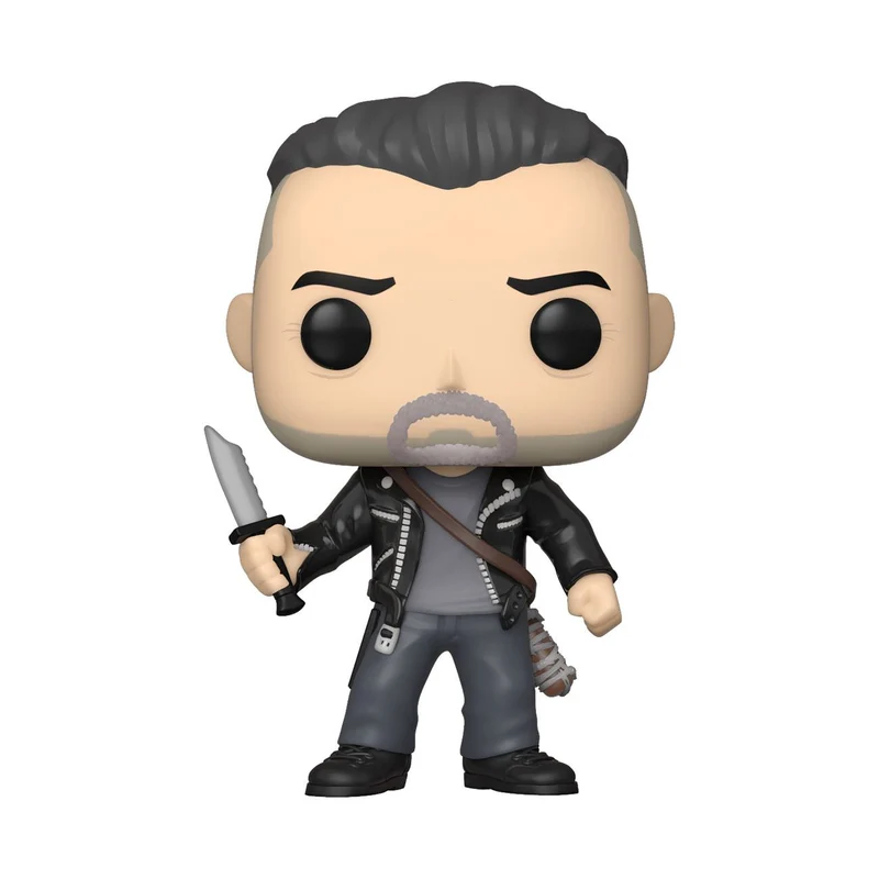 Walking Dead POP! Television Vinyl Figure Negan 9 cm