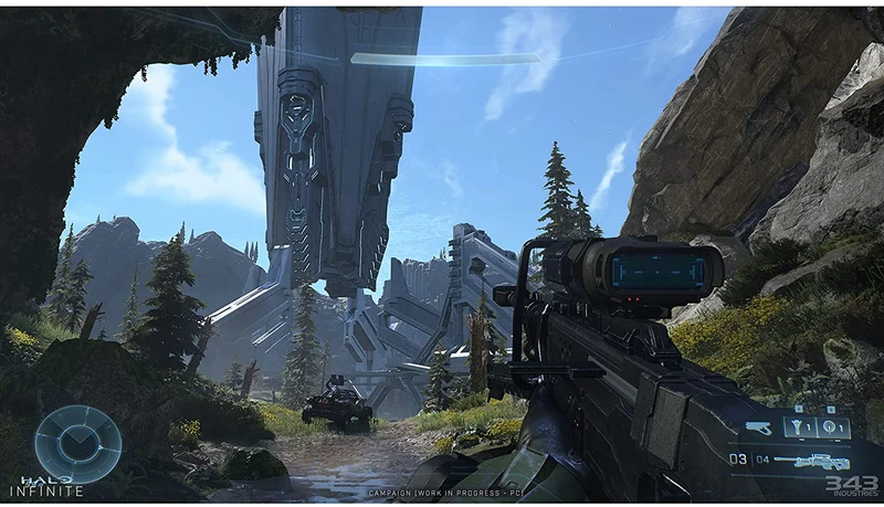 Halo Infinite - Xbox Series X e Xbox One Edizione ITALIANA