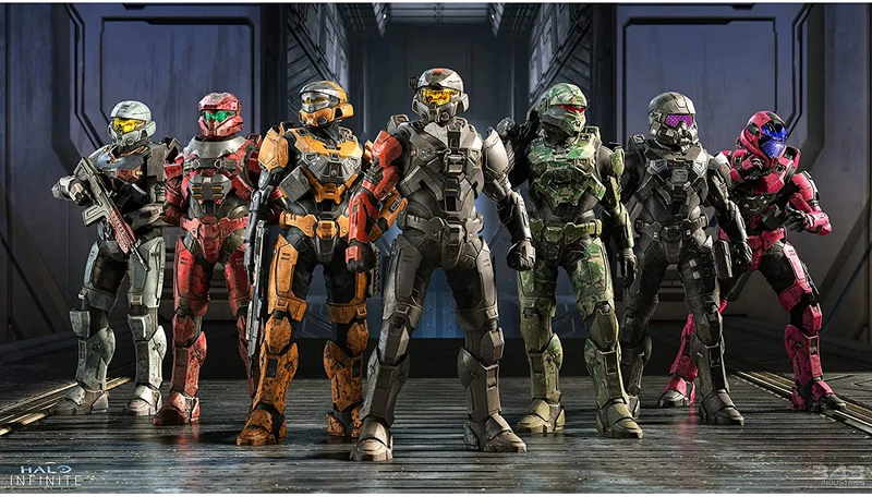Halo Infinite - Xbox Series X e Xbox One Edizione ITALIANA