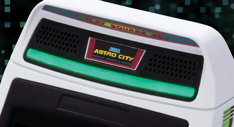 SEGA Astro City Mini Console