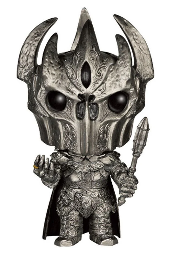 Lord of the Rings POP! Vinyl Figure Sauron 10 cm PRE-ORDER 11-2022