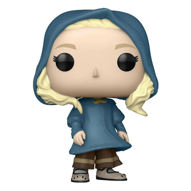 The Witcher POP! TV Vinyl Figure Ciri 9 cm PRE-ORDER 3-2022