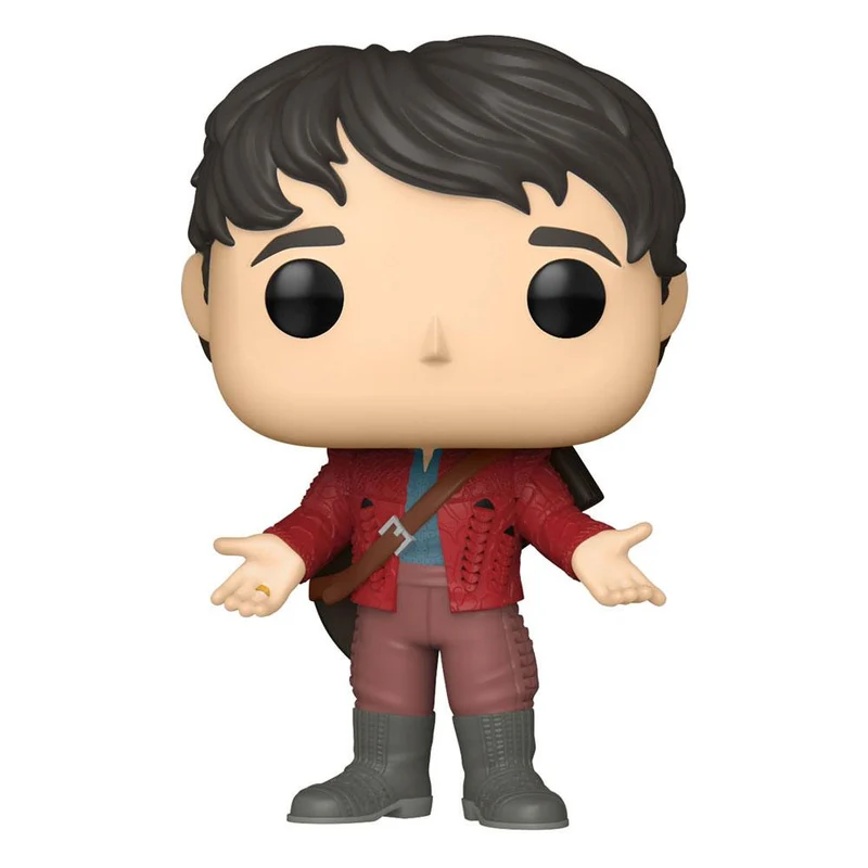The Witcher POP! TV Figure Jaskier 9 cm