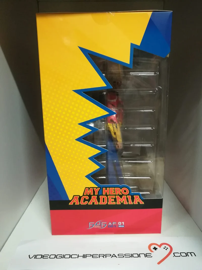 My Hero Academia Action Figure All Might Silver Age 28 cm