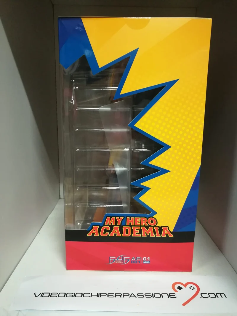 My Hero Academia Action Figure All Might Silver Age 28 cm
