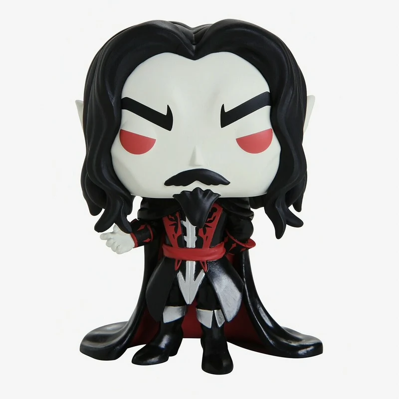 Castlevania POP! Animation Vlad Dracula Tepes 9 cm PRE-ORDER 2-2022