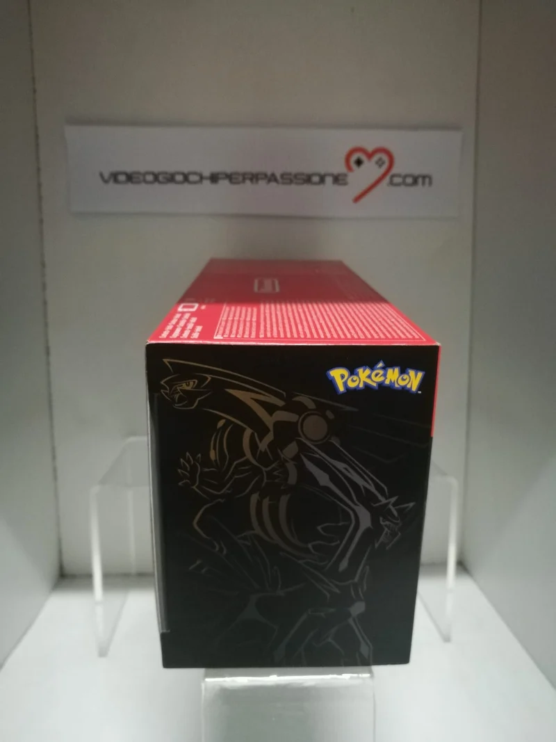 Nintendo Switch Lite Pokemon (Edizione speciale serigrafata Dialga & Palkia)