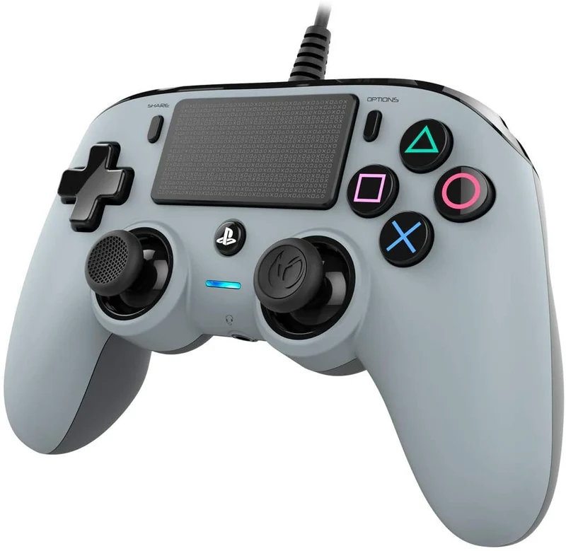 Controller,- PlayStation 4 Nacon Compact Ufficiale Sony PlayStation