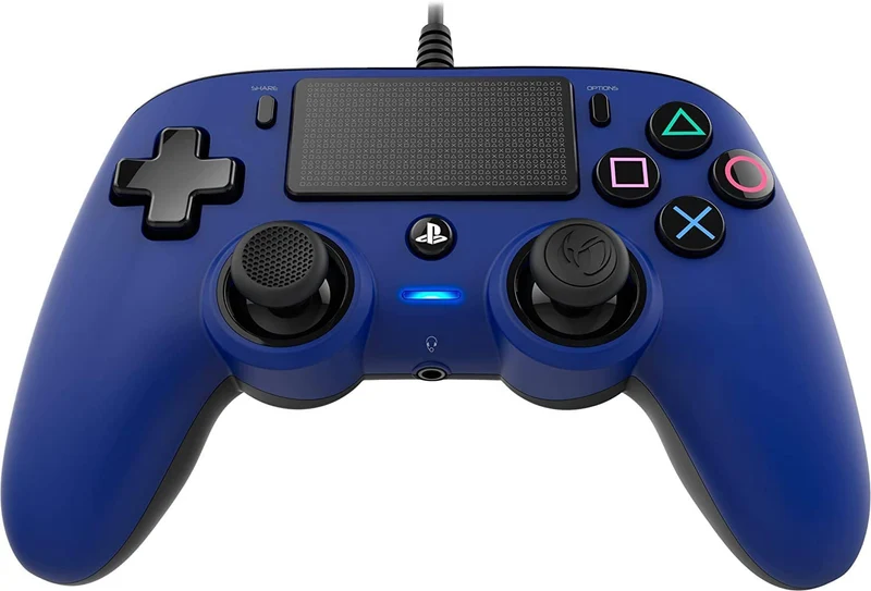 Controller,- PlayStation 4 Nacon Compact Ufficiale Sony PlayStation