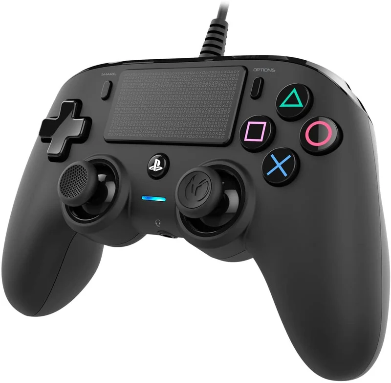 Controller,- PlayStation 4 Nacon Compact Ufficiale Sony PlayStation