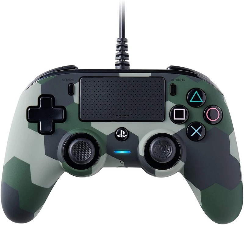 Controller,- PlayStation 4 Nacon Compact Ufficiale Sony PlayStation