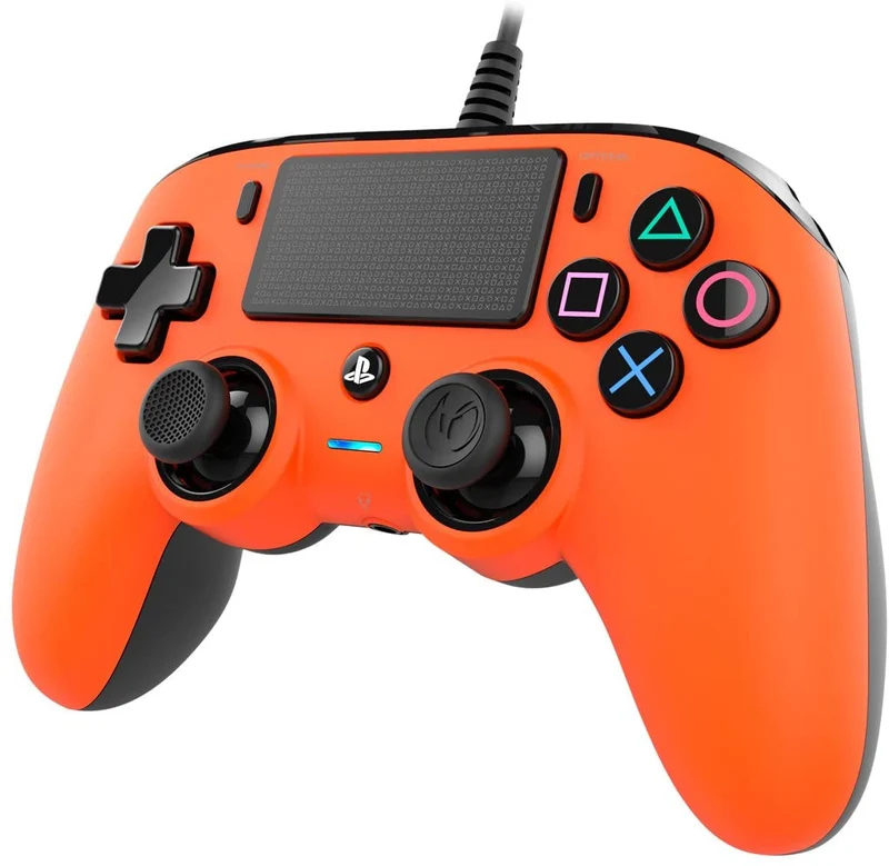 Controller,- PlayStation 4 Nacon Compact Ufficiale Sony PlayStation