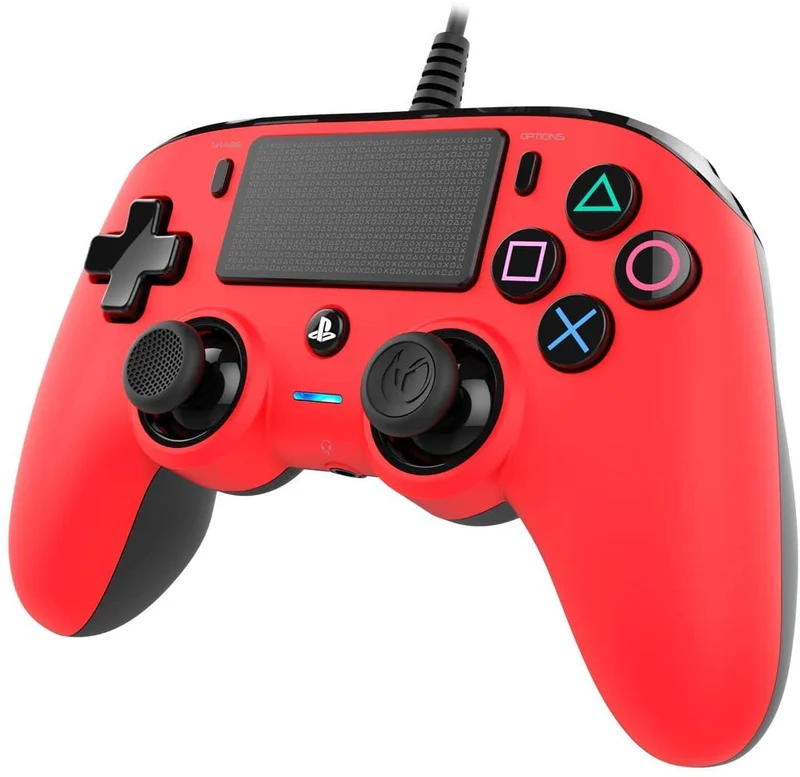 Controller,- PlayStation 4 Nacon Compact Ufficiale Sony PlayStation