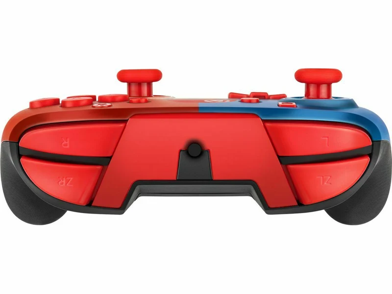 Controller SUPER MARIO - Nintendo Switch-Cablato- Audio-PDP GAMING