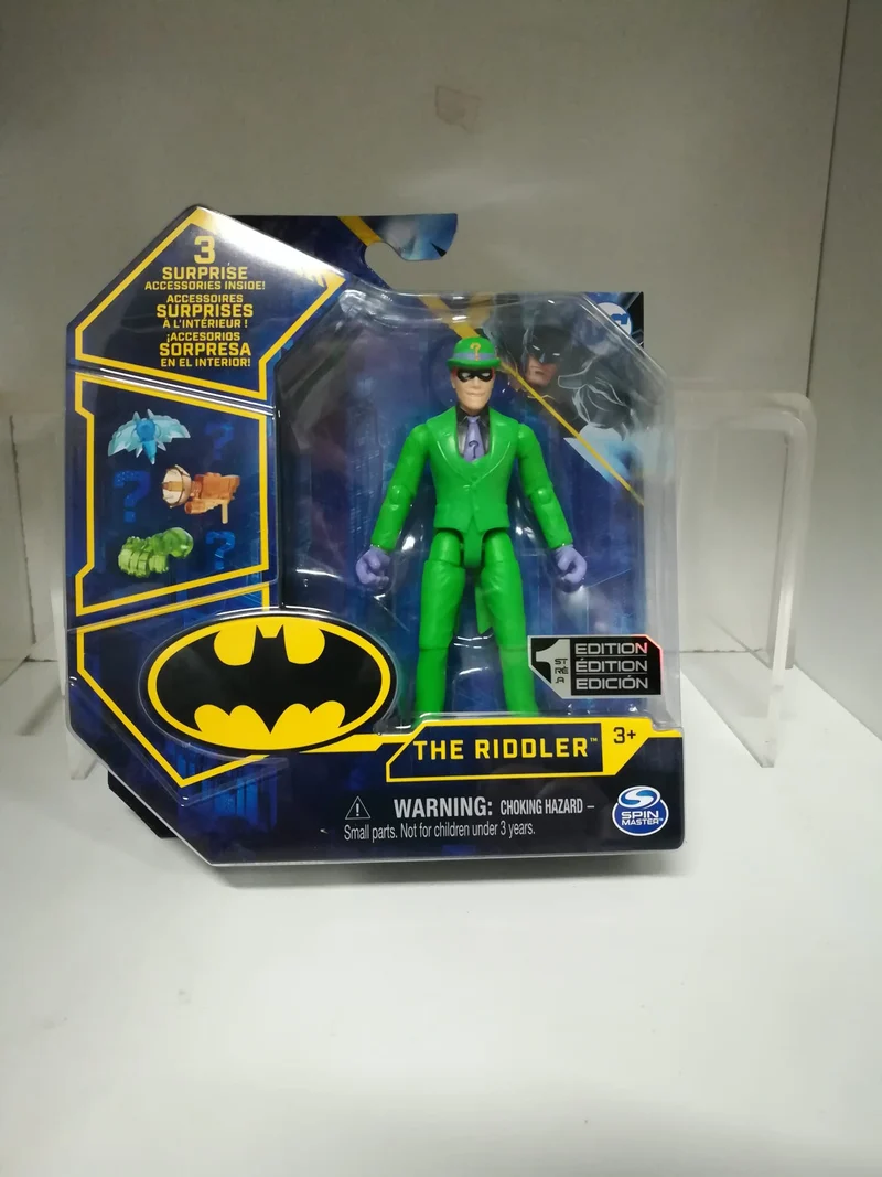 DC COMICS, BATMAN -FIGURE 10 CM