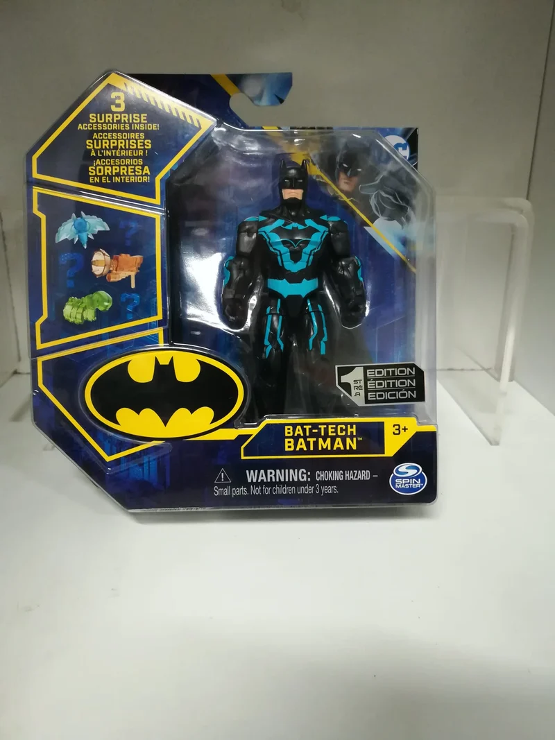 DC COMICS, BATMAN -FIGURE 10 CM