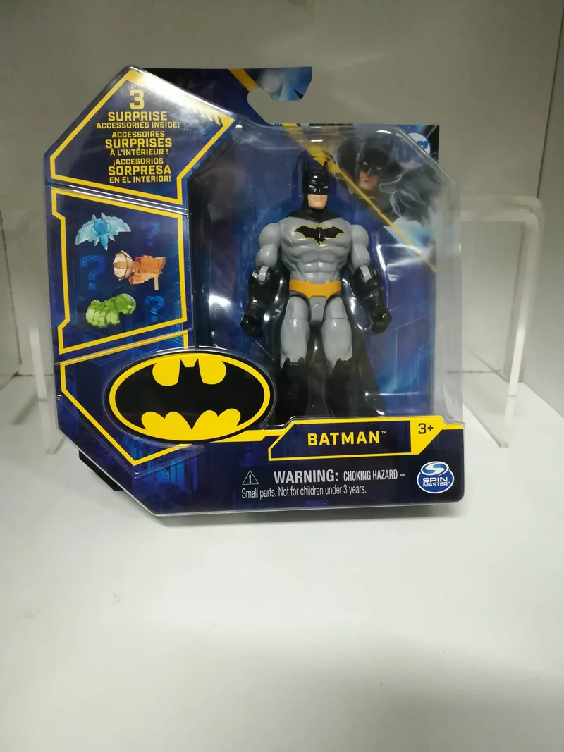 DC COMICS, BATMAN -FIGURE 10 CM