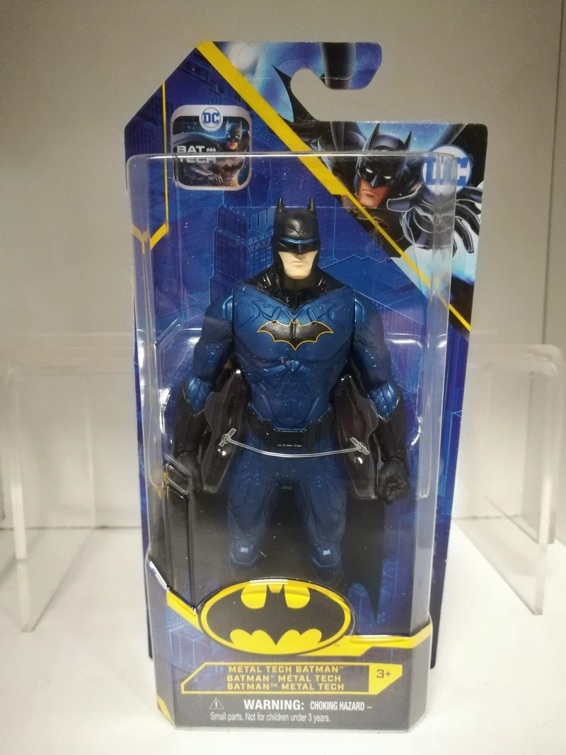 FIGURE DC Comics da 15 cm