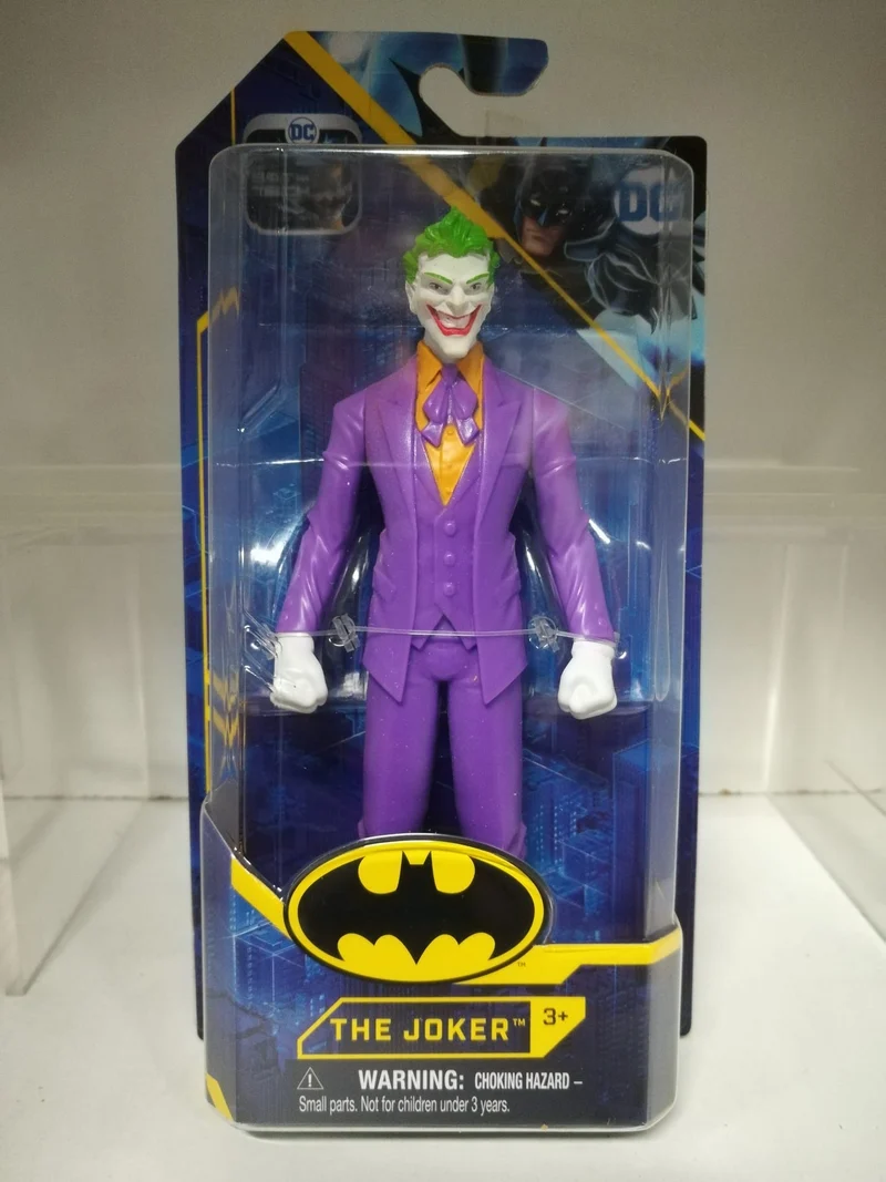 FIGURE DC Comics da 15 cm