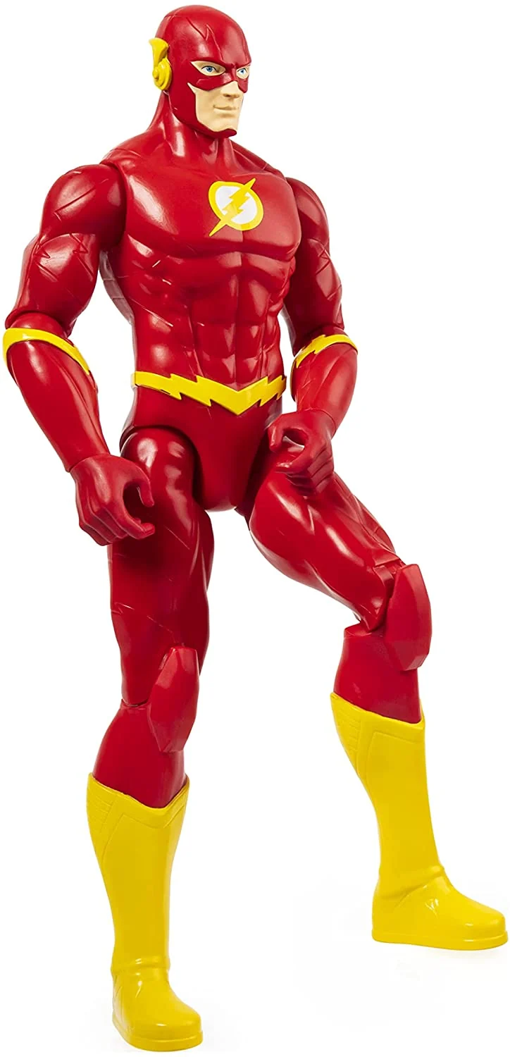 DC Comics - Flash, FIGURE 30 cm Articolato