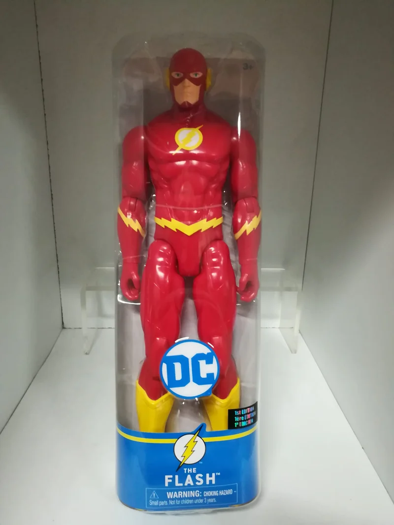 DC Comics - Flash, FIGURE 30 cm Articolato