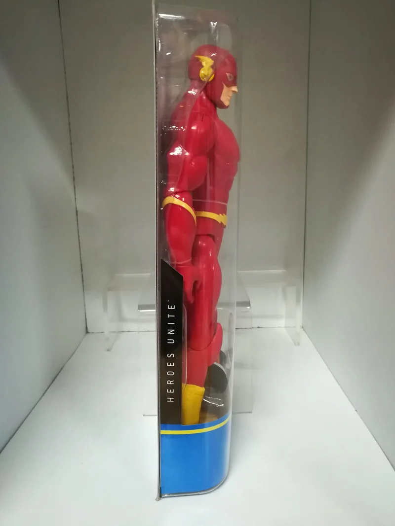 DC Comics - Flash, FIGURE 30 cm Articolato
