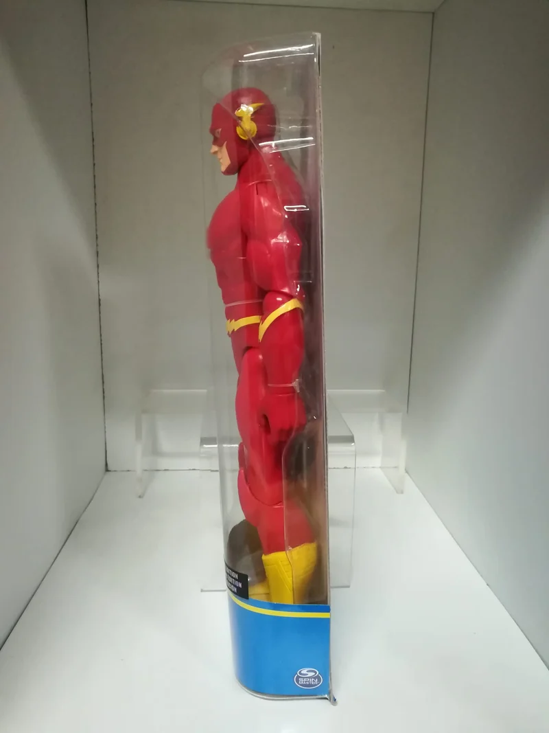 DC Comics - Flash, FIGURE 30 cm Articolato