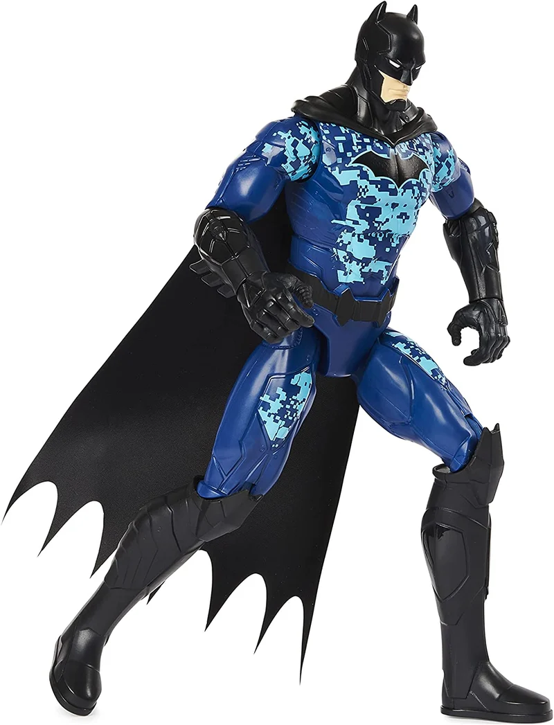 DC COMICS, Batman, bat-tech tactical -figure-30 cm