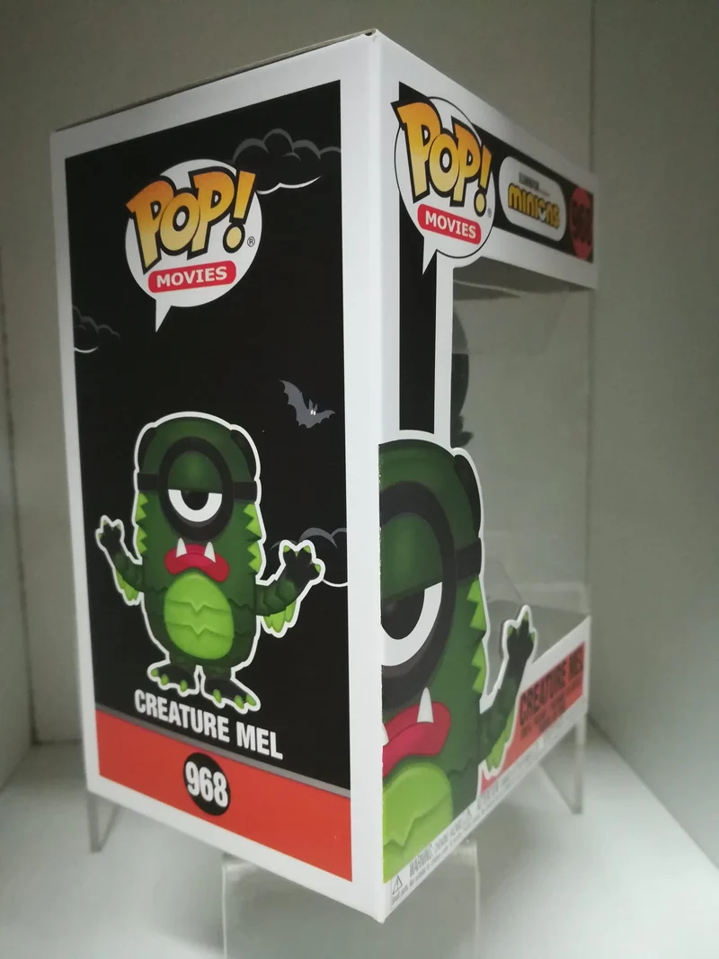 POP! MINIONS CREATURE MEL -968-